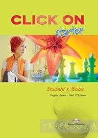 Click On Starter: Student&#039;s Book