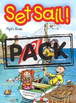 Set Sail! 2. Pupil&#039;s Book + Storybook
