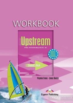 Upstream Pre-Intermediate B1. Workbook