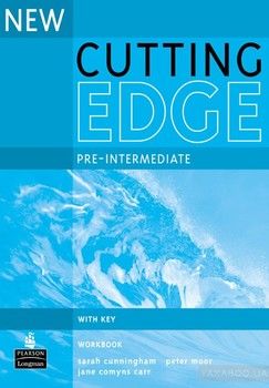 New Cutting Edge Pre-Intermediate. Workbook with Key