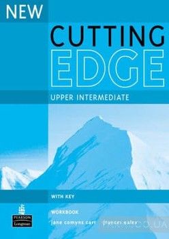 New Cutting Edge Upper-Intermediate. Workbook with Key