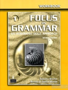 Focus on Grammar 1. Workbook