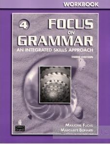 Focus on Grammar 4. Workbook