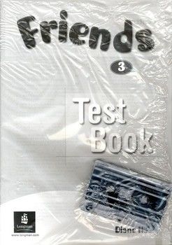 Friends 3. Test Book (+ Cassette Pack)