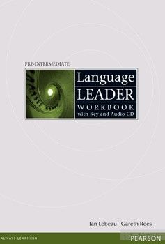 Language Leader Pre-Intermediate Workbook with key (+ CD)
