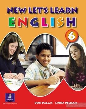New Let&#039;s Learn English 6. Pupils&#039; Book