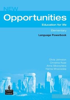 Opportunities Global Elementary Language Powerbook