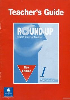 Round-Up English Grammar Practice 1. Teacher&#039;s Guide