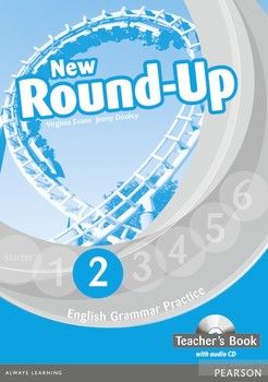 New Round-Up 2. Teacher&#039;s Book