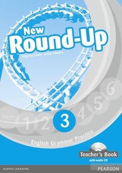New Round-Up 3. Teacher&#039;s Book