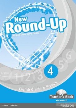 New Round-Up 4. Teacher&#039;s Book