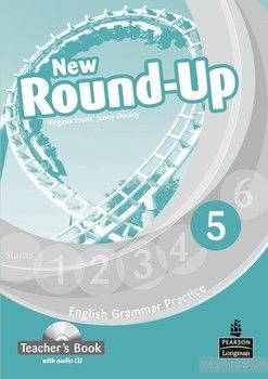 New Round-Up 5. Teacher&#039;s Book