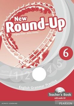 New Round-Up 6. Teacher&#039;s Book