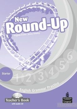 New Round-Up Starter. Teacher&#039;s Book