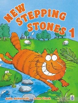 New Stepping Stones 1. Coursebook
