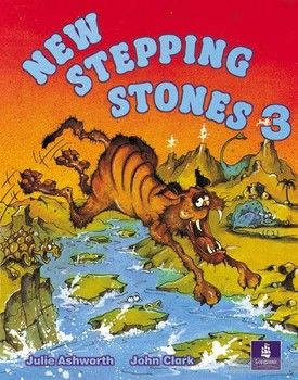 New Stepping Stones 3. Coursebook