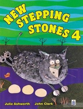 New Stepping Stones 4. Coursebook