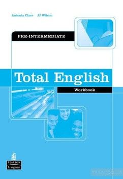 Total English Pre-intermediate Workbook