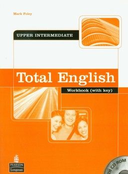 Total English Upper Intermediate Workbook with key (+ CD)