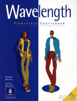 Wavelength Elementary Coursebook