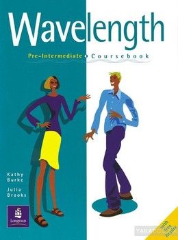 Wavelength Pre-intermediate Coursebook