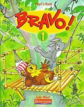 Bravo! 1. Pupil&#039;s Book