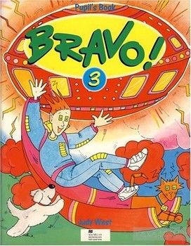 Bravo! 3. Pupil&#039;s Book