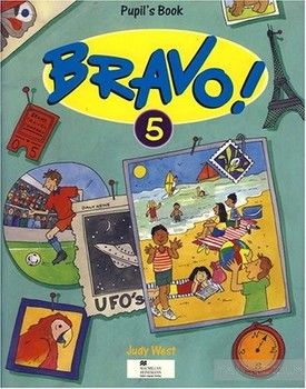Bravo! 5. Pupil&#039;s Book