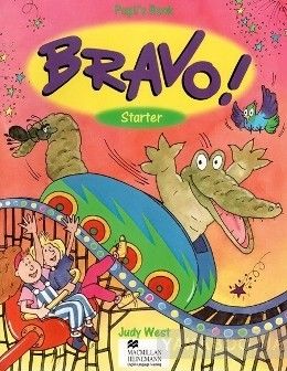 Bravo! Starter. Pupil&#039;s Book