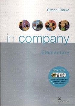 In Company Elementary Student&#039;s Book (+ CD-ROM)