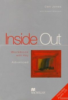 Inside Out Advanced Workbook (+ CD-ROM)