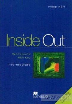 Inside Out Intermediate Workbook with Key (+ CD-ROM)