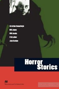 Macmillan Literature Collections: Horror Stories