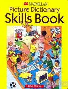Macmillan Picture Dictionary: Skills Book