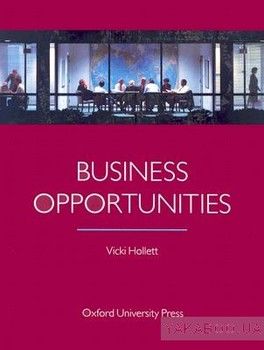 Business Opportunities. Student&#039;s Book