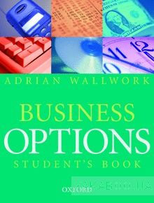 Business Options. Student&#039;s Book