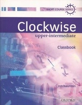 Clockwise Upper-Intermediate. Students Book