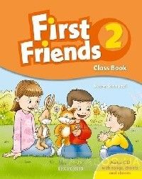 First Friends 2. Class Book Pack