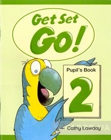 Get Set Go 2. Pupil&#039;s Book