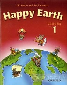 Happy Earth 1. Class Book