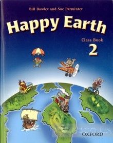 Happy Earth 2. Class Book