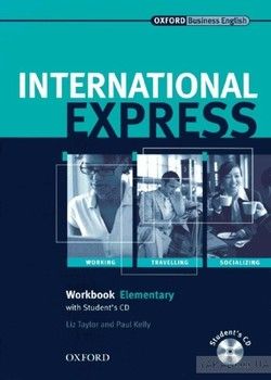 International Express. Interactive Editions. Elementary (Workbook + Student CD)