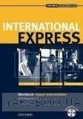 International Express, Interactive Editions Upper-Intermediate. Workbook with Student&#039;s CD