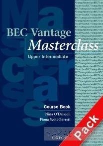 BEC Vantage Masterclass. Workbook and Audio CD Pack (with Key)