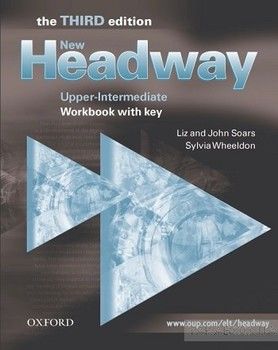 New Headway Upper-Intermediate. Workbook (With Key)