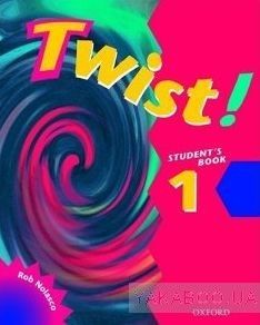 Twist! 1. Student&#039;s Book