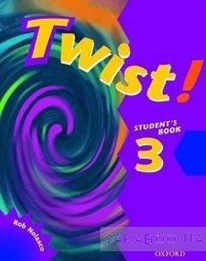 Twist! 3 Student&#039;s Book