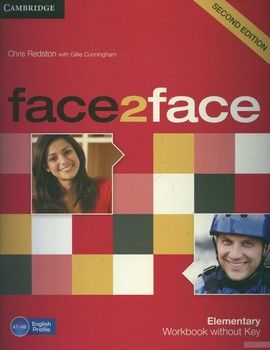 Face2face. Elementary Workbook without Key