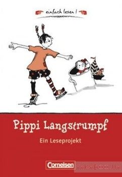 Einfach lesen 0. Pippi Langstrumpf