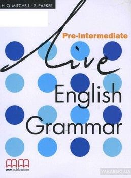 Live English Grammar. Pre-Intermediate. Student&#039;s Book